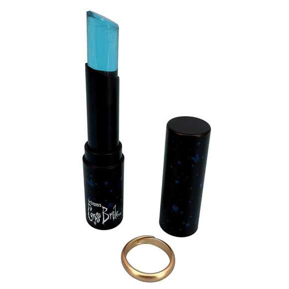 Tim Burton's Corpse Bride Ethereal Glow Lip Balm Sheglam - Picture 1 of 7